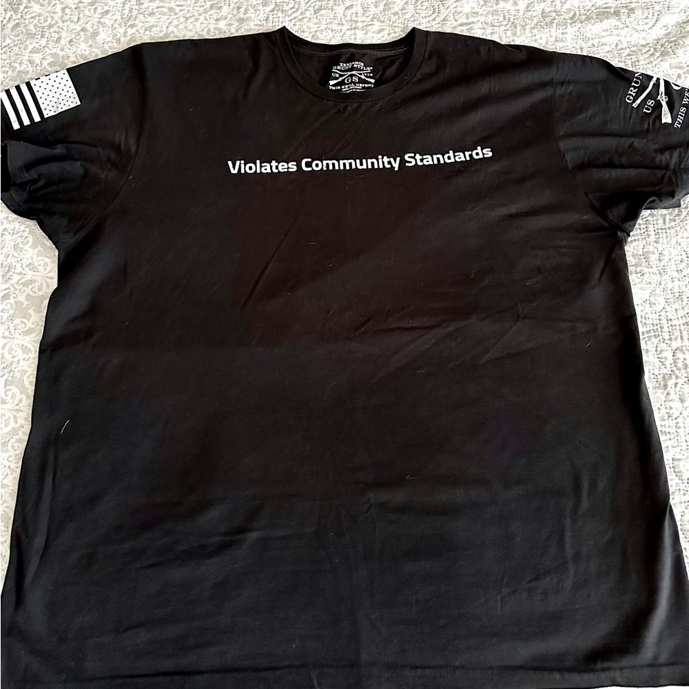Men’s Grunt Style Shirt